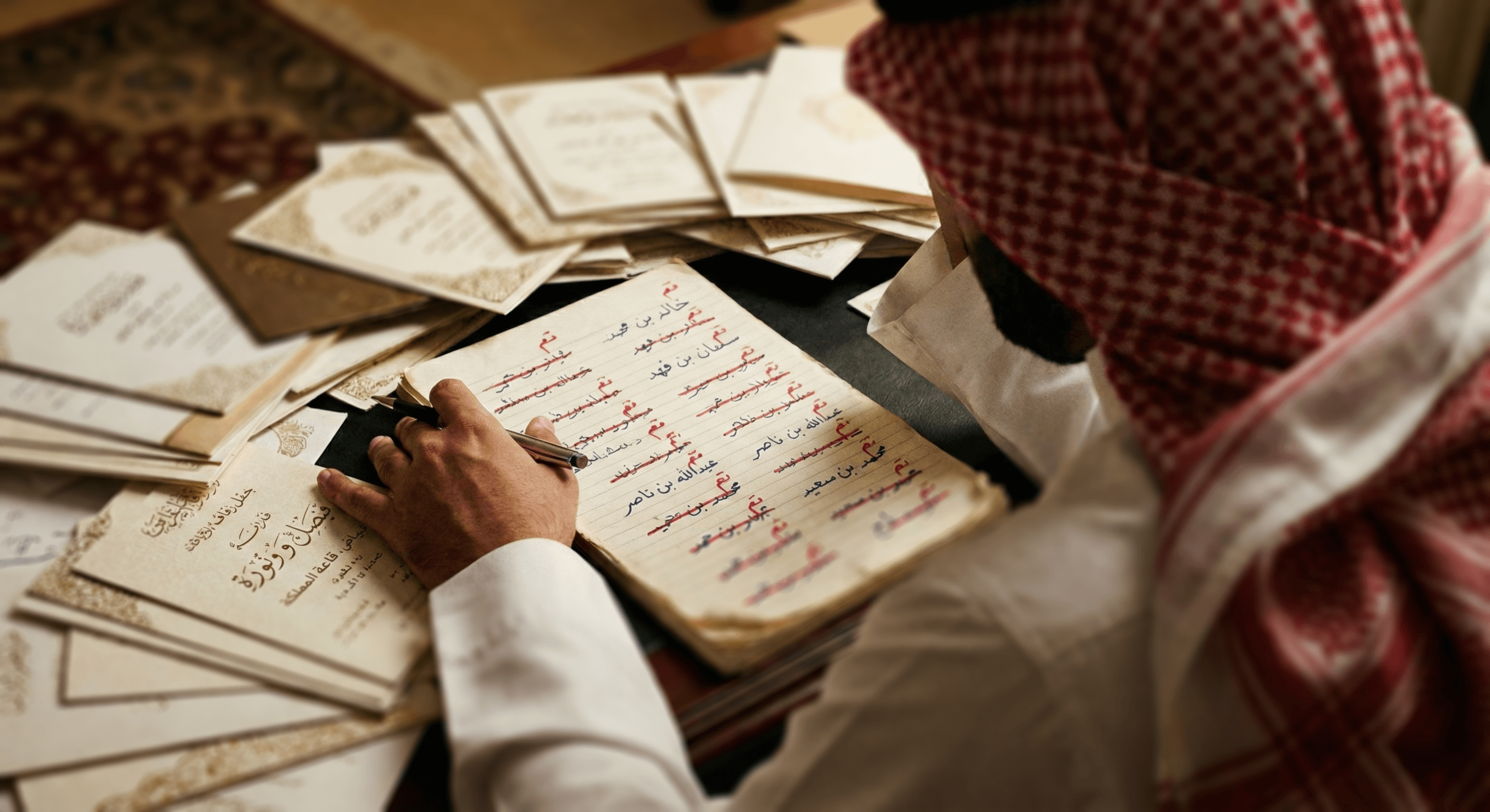 الدعوات التقليدية